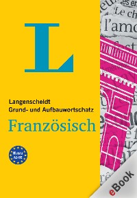 Cover Langenscheidt Grund- und Aufbauwortschatz Französisch