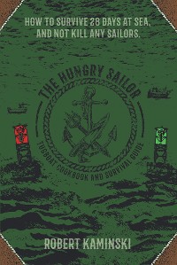 Cover The Hungry Sailor