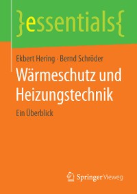 Cover Wärmeschutz und Heizungstechnik