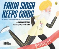 Cover Fauja Singh Keeps Going