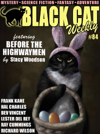 Cover Black Cat Weekly #84