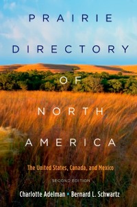 Cover Prairie Directory of North America