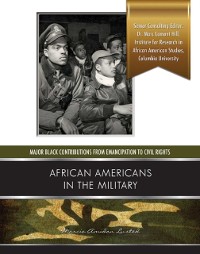 Cover African Americans in the Military