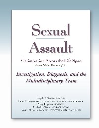 Cover Sexual Assault Victimization Across the Life Span 2e, Volume 1