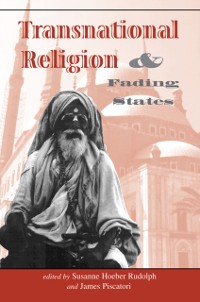 Cover Transnational Religion And Fading States