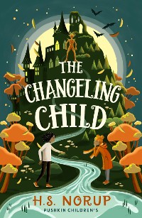 Cover The Changeling Child