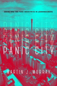 Cover Panic City