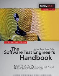 Cover The Software Test Engineer's Handbook, 2nd Edition