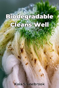 Cover Biodegradable Cleans Well