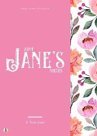 Cover Aunt Jane's Nieces