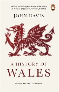 Cover History of Wales