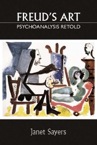 Cover Freud''s Art - Psychoanalysis Retold