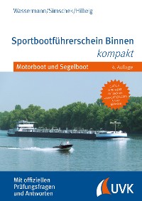 Cover Sportbootführerschein Binnen kompakt