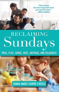 Cover Reclaiming Sundays