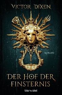 Cover Vampyria - Der Hof der Finsternis