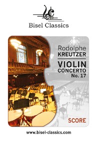 Cover Violin Concerto No. 17