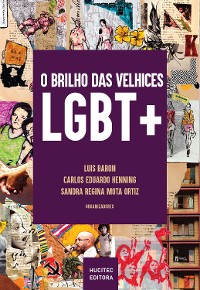 Cover O brilho das velhices LGBT+