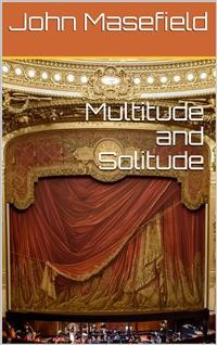 Cover Multitude and Solitude