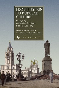 Cover From Pushkin to Popular Culture