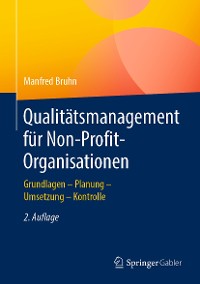 Cover Qualitätsmanagement für Non-Profit-Organisationen