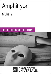 Cover Amphitryon de Molière