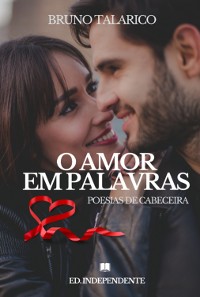 Cover O Amor Em Palavras