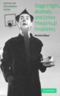 Cover Stage Fright, Animals, and Other Theatrical Problems