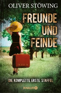 Cover Freunde und Feinde - Die komplette erste Staffel