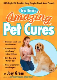 Cover Joey Green's Amazing Pet Cures