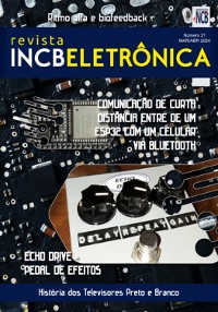 Cover Revista Incb Eletrônica - 21