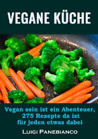 Cover Vegane Küche