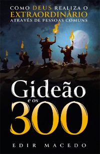 Cover Gideão e os 300