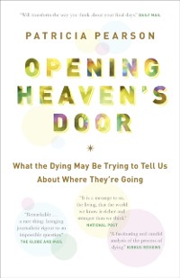 Cover Opening Heaven's Door