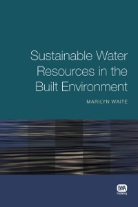 Cover Sustainable Water Resources in the Built Environment