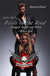 Cover Cowgirl trifft auf Biker und Biker Girl