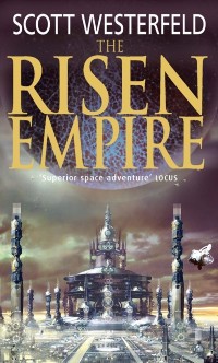 Cover Risen Empire