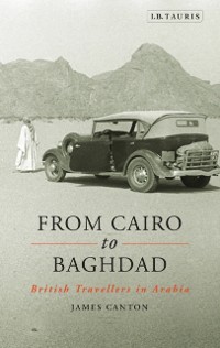 Cover From Cairo to Baghdad