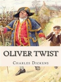 Cover Oliver Twist