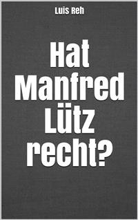 Cover Hat Manfred Lütz recht?