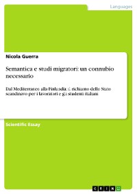 Cover Semantica e studi migratori: un connubio necessario
