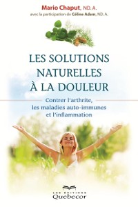 Cover Les solutions naturelles à la douleur