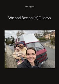 Cover We and Bee on (H)Olidays