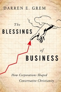 Cover Blessings of Business