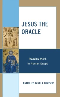 Cover Jesus the Oracle