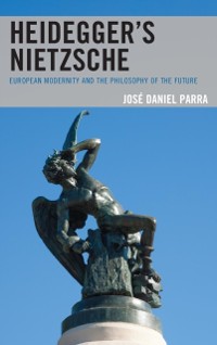 Cover Heidegger's Nietzsche