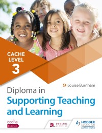 Cover NCFE CACHE Level 3 Diploma in Supporting Teaching and Learning
