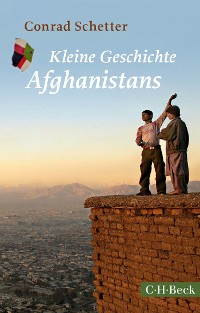 Cover Kleine Geschichte Afghanistans