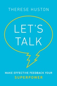 Cover Let's Talk