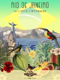 Cover GUIDA VITAMINA: Rio de Janeiro - Alla scoperta della "città meravigliosa"