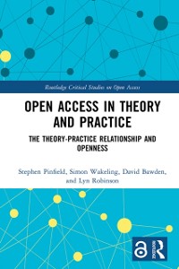 Cover Open Access in Theory and Practice